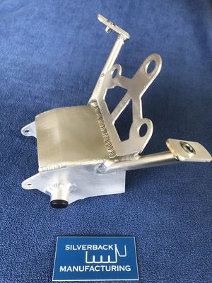Yamaha R6 2017 2018 2019 2020 Race / Track Day Fairing Bracket to Suit YZF-R6 600A 2017-2020 Fairing