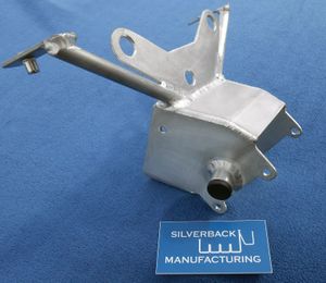 Yamaha R6 2008 - 2015 Race / Track Day Fairing Bracket to Suit YZF-R6 600 2008-2015 Fairing